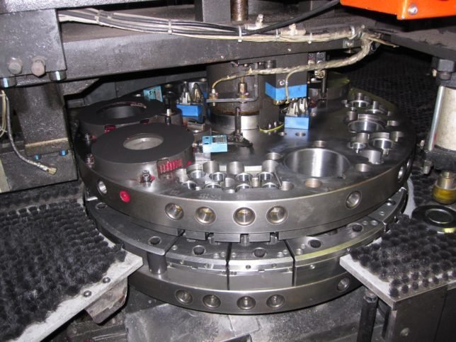 Auto-index component detail