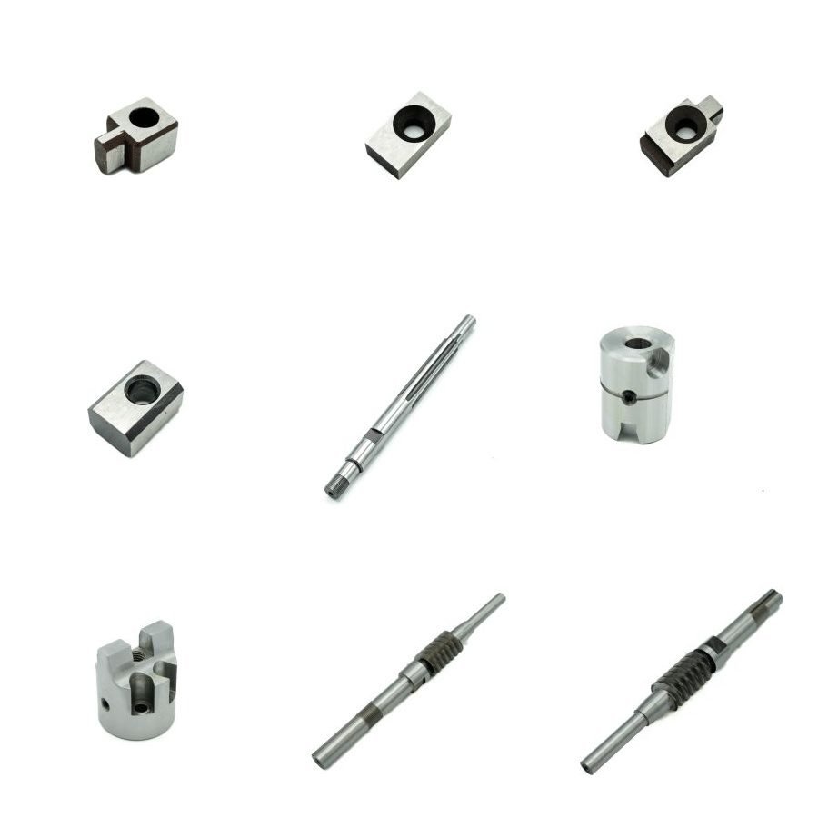 Auto-index replacement parts for Amada turret punch press