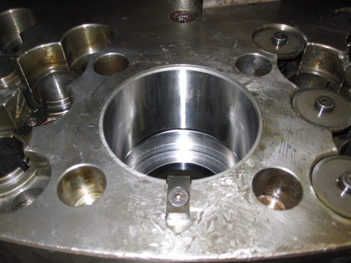 TSI turret sleeving gallery