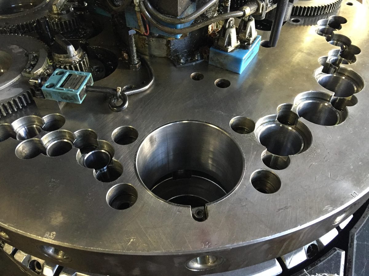 TSI turret sleeving gallery
