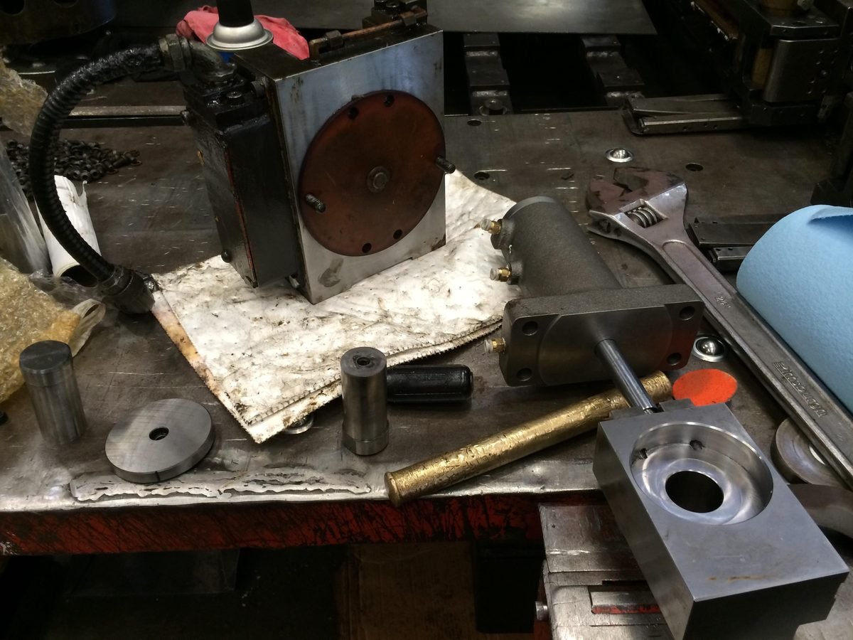 TSI turret sleeving gallery