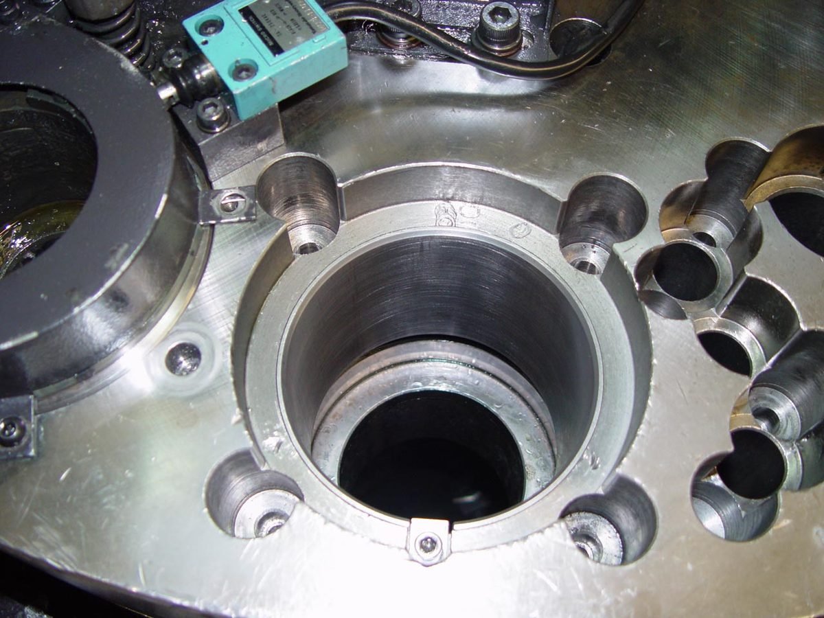 TSI turret sleeving gallery
