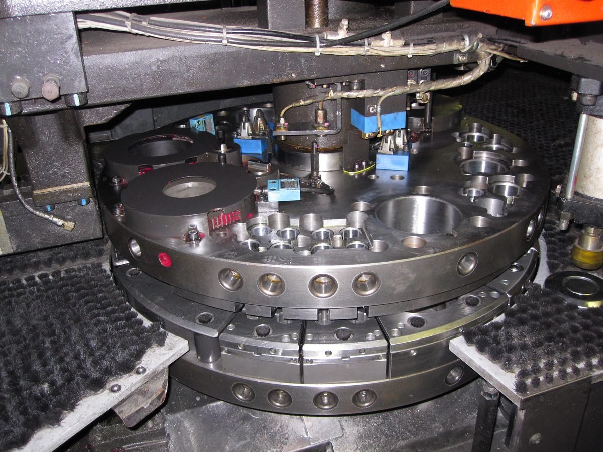 TSI turret sleeving gallery