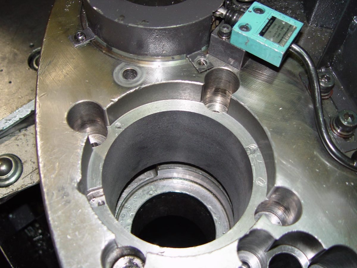 TSI turret sleeving gallery