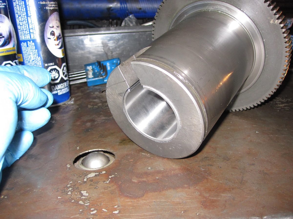 TSI turret sleeving gallery