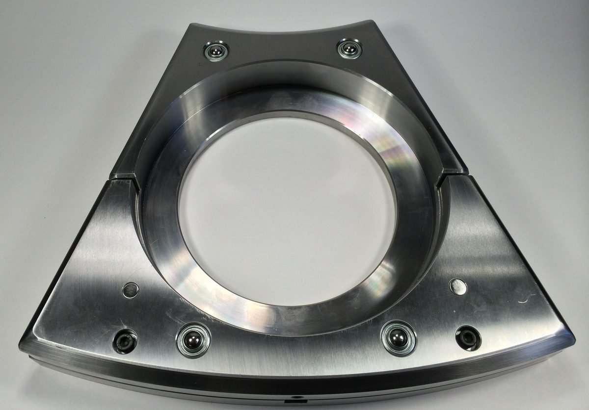 TSI turret sleeving gallery