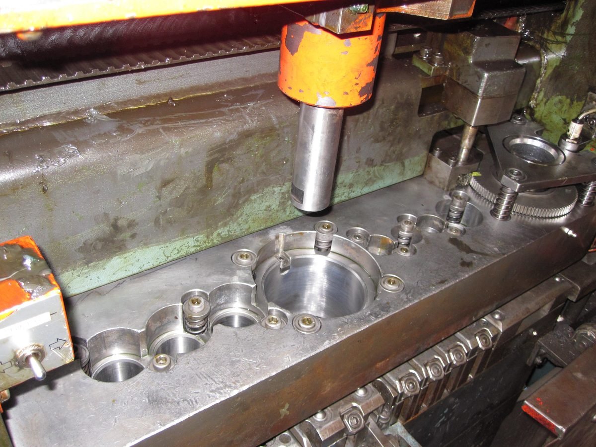 TSI turret sleeving gallery