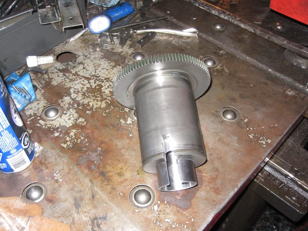 TSI turret sleeving gallery
