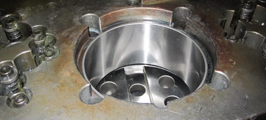 TSI turret sleeving gallery