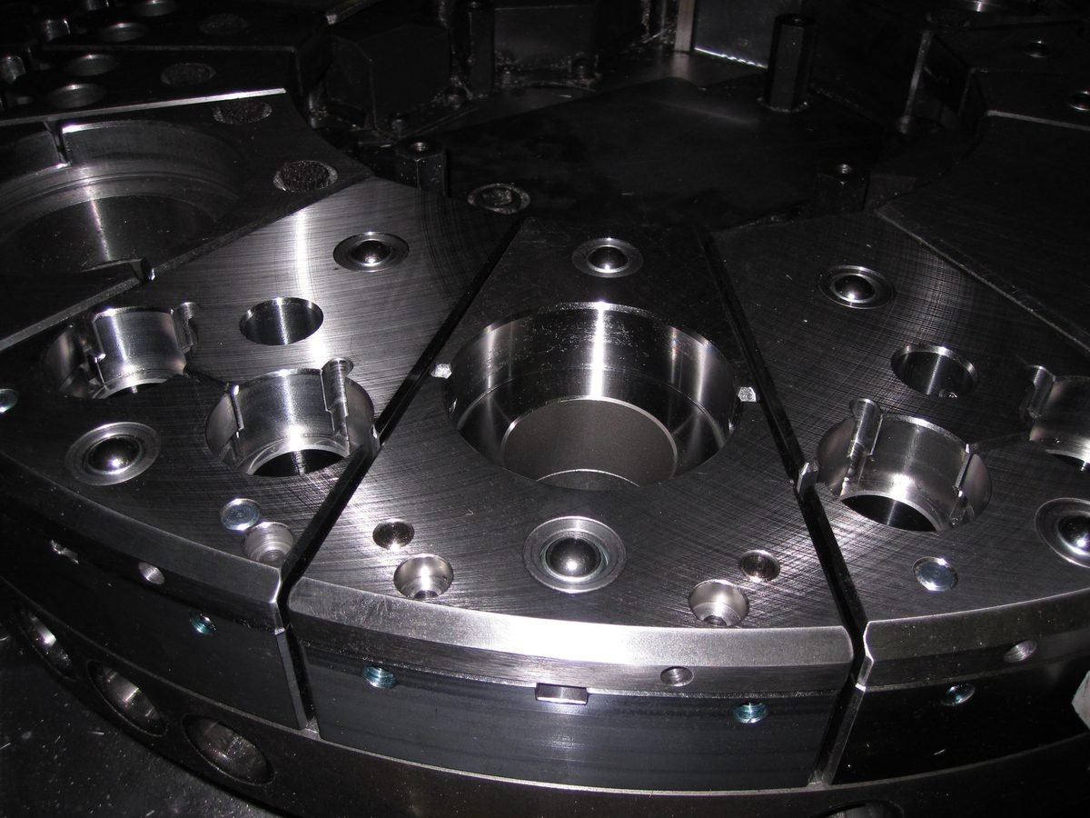 TSI turret sleeving gallery