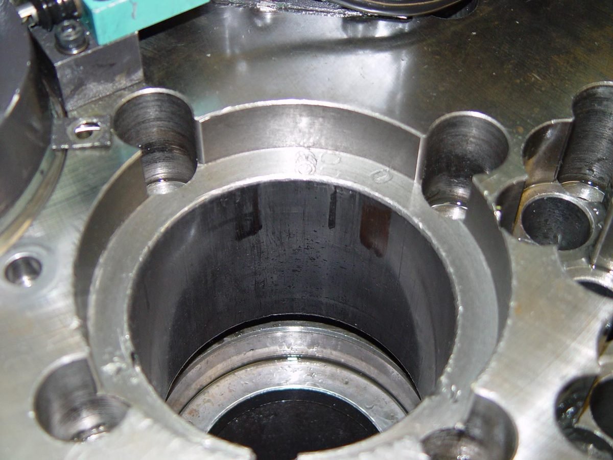 TSI turret sleeving gallery