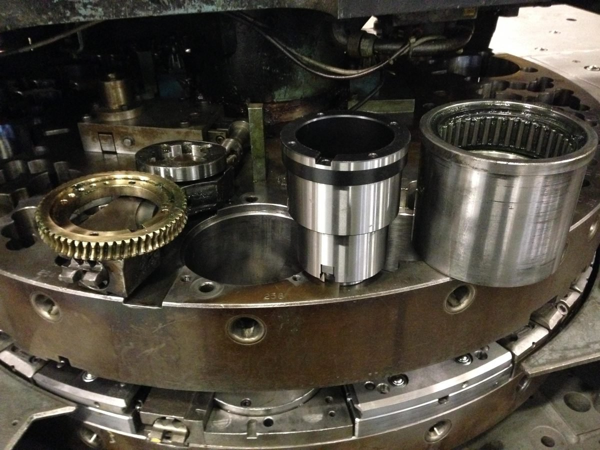 TSI turret sleeving gallery