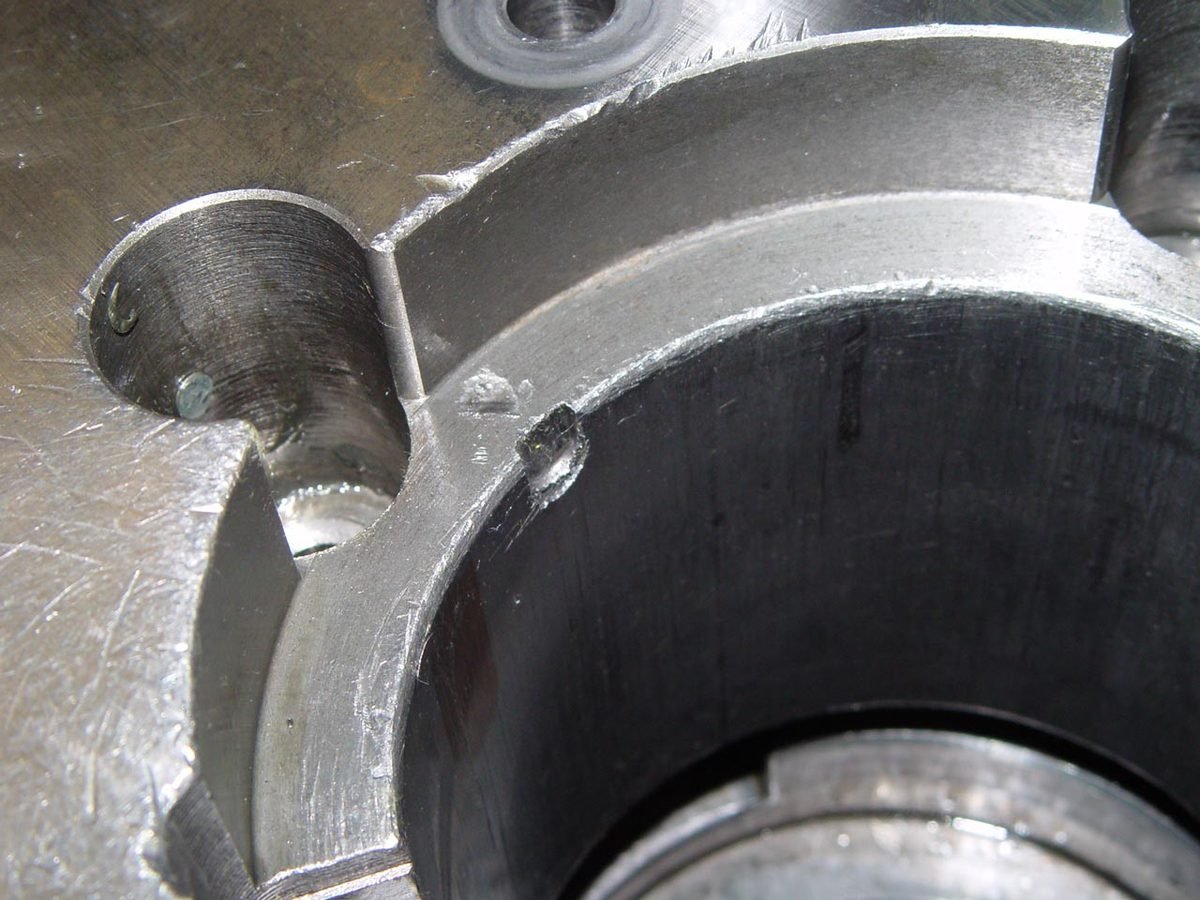 TSI turret sleeving gallery