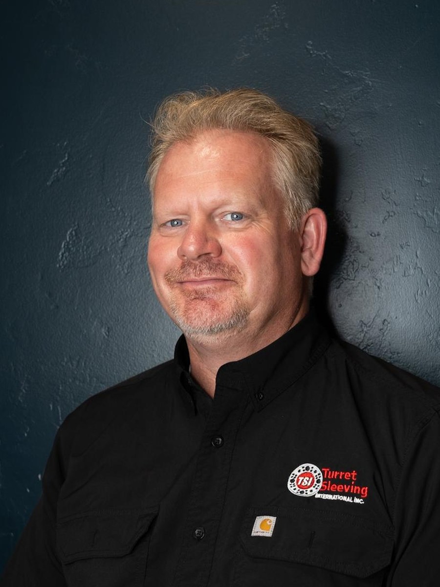 Mike Sprehn, CEO of Turret Sleeving International