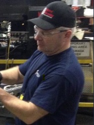 Steve Durfee, co-founder of Turret Sleeving International