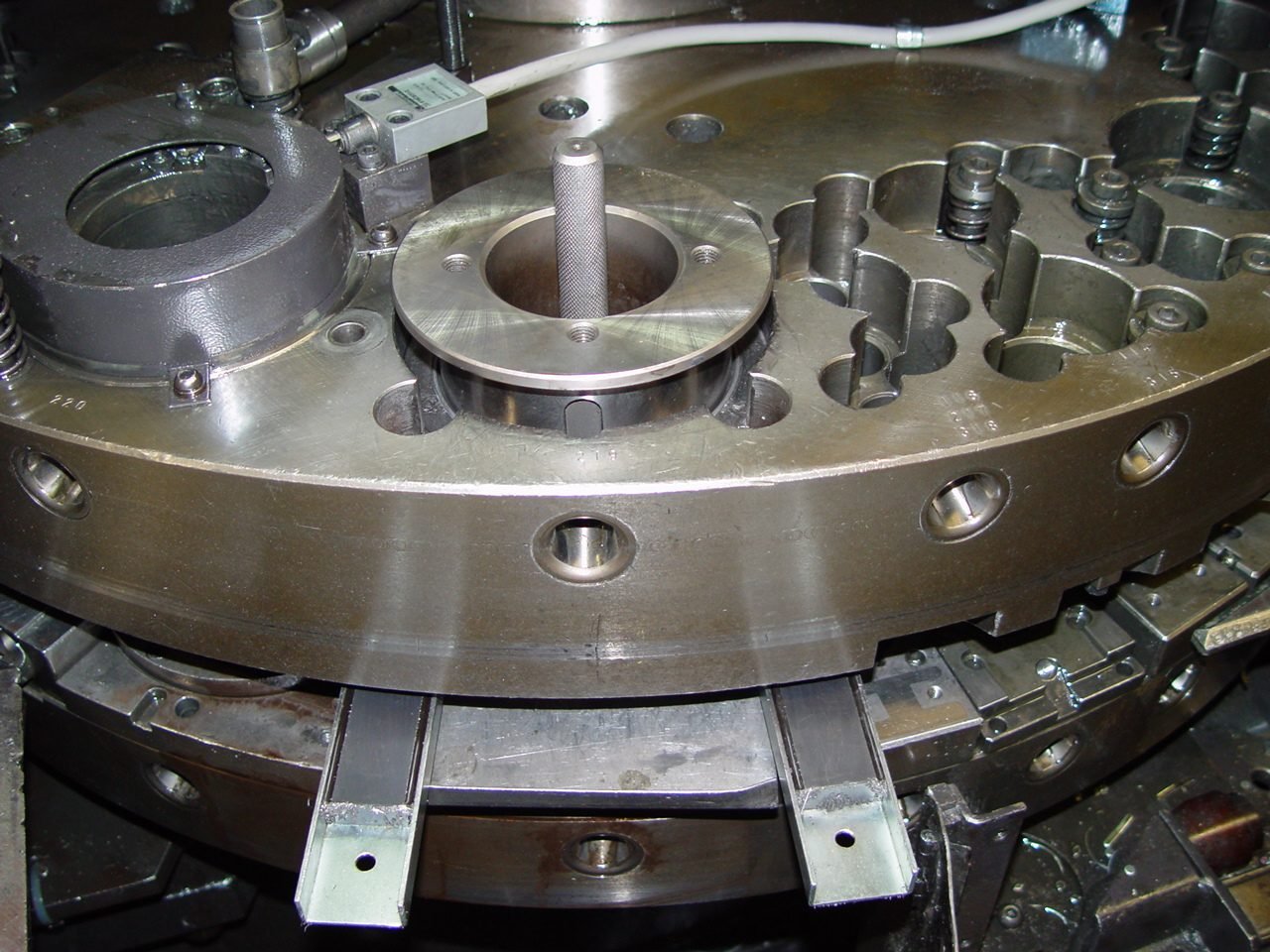 Setting 3.5 inch replacement sleeve